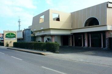 هتل Villa Florida Córdoba