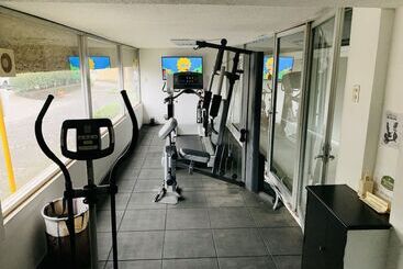 هتل Villa Florida Córdoba