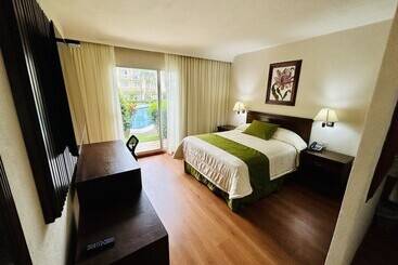 هتل Villa Florida Córdoba