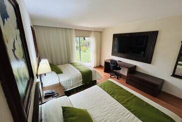 هتل Villa Florida Córdoba