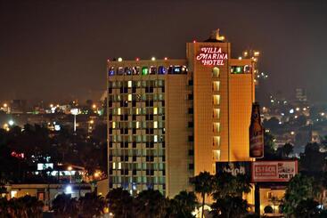 هتل Villa Marina