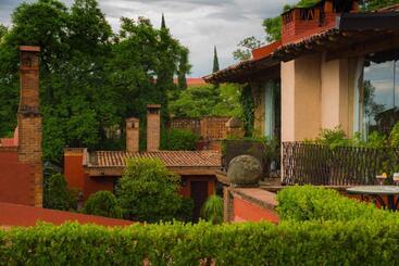 Villa Montaña Hotel & Spa