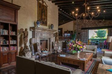 Villa Montaña Hotel & Spa