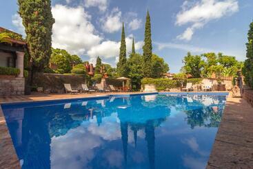 Villa Montaña Hotel & Spa