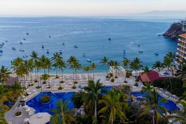 استراحتگاه Barcelo Puerto Vallarta  All Inclusive