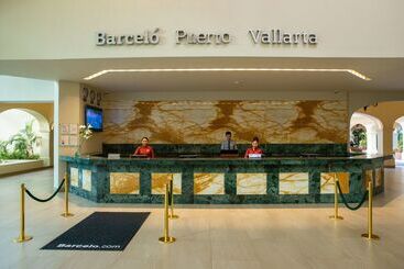 استراحتگاه Barcelo Puerto Vallarta  All Inclusive