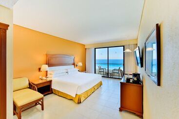 استراحتگاه Occidental Tucancun All Inclusive