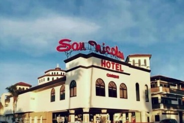 استراحتگاه San Nicolas Hotel Casino