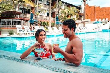 استراحتگاه San Nicolas Hotel Casino
