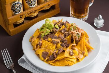 استراحتگاه San Nicolas Hotel Casino