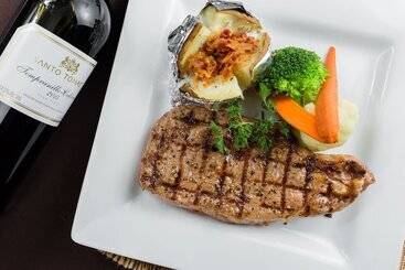 استراحتگاه San Nicolas Hotel Casino
