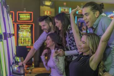 استراحتگاه San Nicolas Hotel Casino