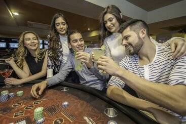 استراحتگاه San Nicolas Hotel Casino