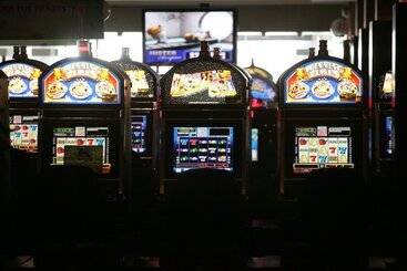 استراحتگاه San Nicolas Hotel Casino