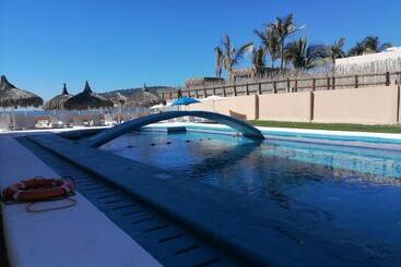 The Palms Resort Of Mazatlan