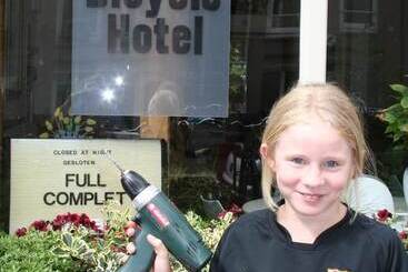 Bicycle Hotel Amsterdam