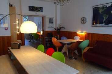 Bicycle Hotel Amsterdam