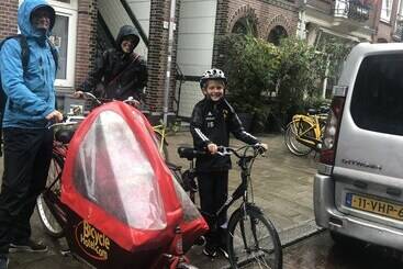 Bicycle Hotel Amsterdam