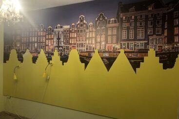 Bicycle Hotel Amsterdam