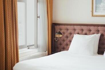 Boutique Hotel De Doelen