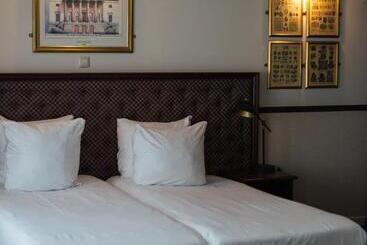 Boutique Hotel De Doelen