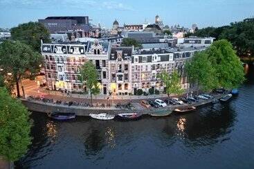 Boutique Hotel View