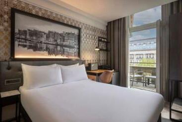 Clayton Hotel Amsterdam American