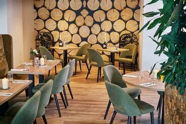 호텔 Amrâth  & Thermen Born Sittard