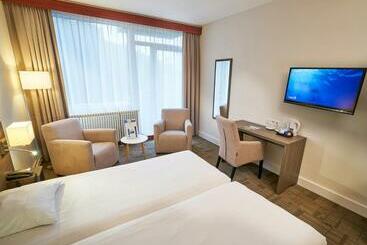 호텔 Amrâth  & Thermen Born Sittard
