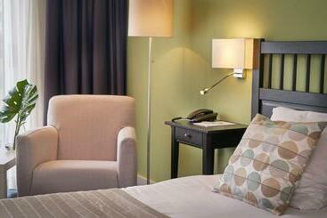 호텔 Amrâth  & Thermen Born Sittard