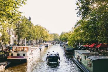 هتل Amsterdam Wiechmann