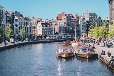 هتل Amsterdam Wiechmann
