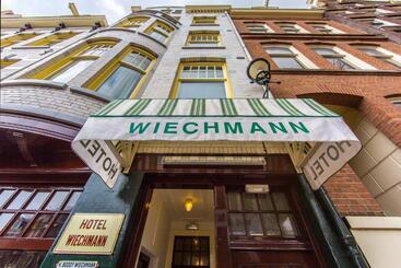 هتل Amsterdam Wiechmann