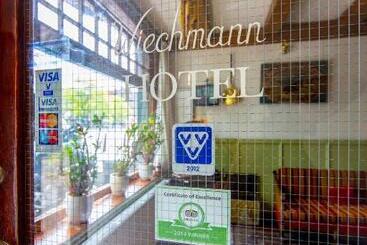 هتل Amsterdam Wiechmann