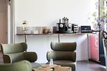 Babylon Hotel Den Haag