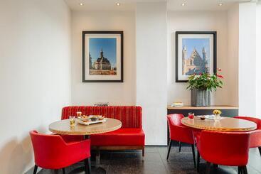 Babylon Hotel Den Haag