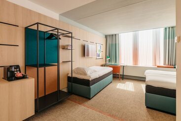 هتل Casa Amsterdam