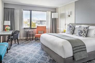 هتل Cordis, Auckland – A New Brand By Langham Hospitality Group