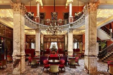 Hotel Des Indes The Hague