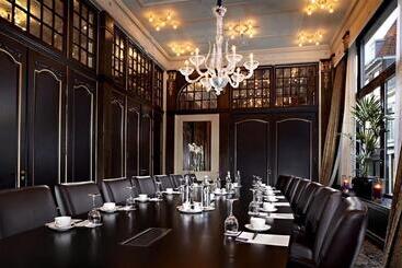 Hotel Des Indes The Hague