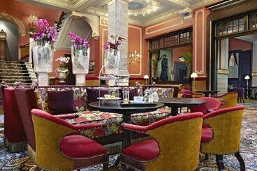 Hotel Des Indes The Hague