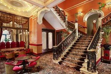 Hotel Des Indes The Hague