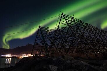 Fast Hotel Lofoten