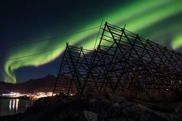 Hotel Fast  Lofoten