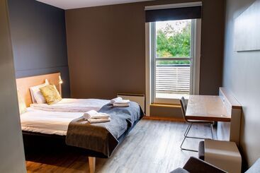 Fast Hotel Lofoten