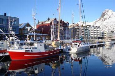 Fast Hotel Lofoten