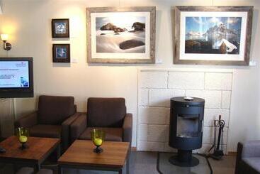 Fast Hotel Lofoten