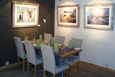 Fast Hotel Lofoten