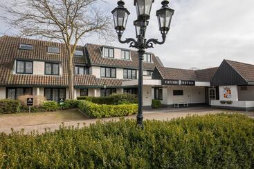 Fletcher Hotel Restaurant De Klepperman - Hoevelaken