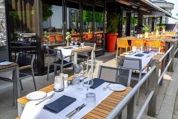 Fletcher Hotel Restaurant De Korenbeurs